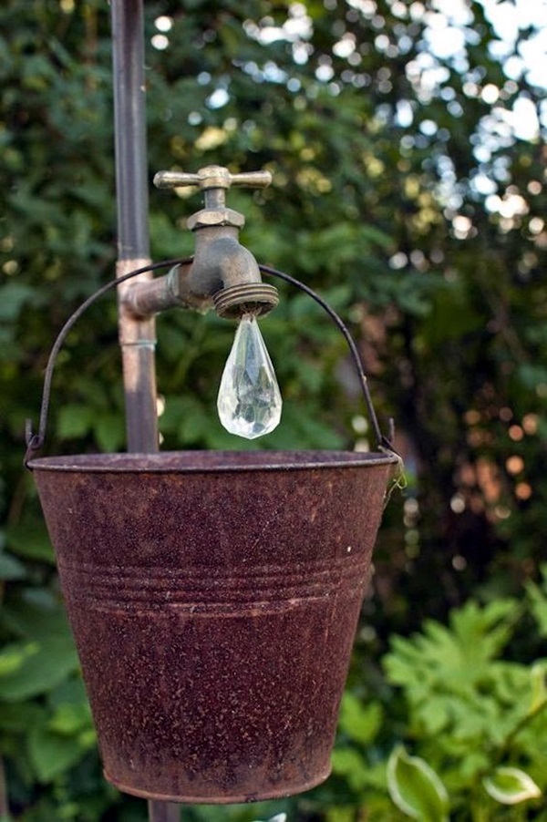 Stylish garden chandelier Ideas (13)