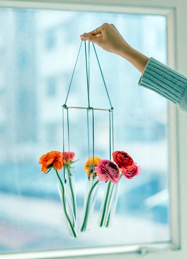 Stylish garden chandelier Ideas (8)