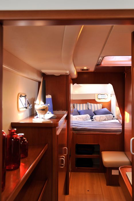 Creative Catamaran Interior Design Ideas To Cause You
