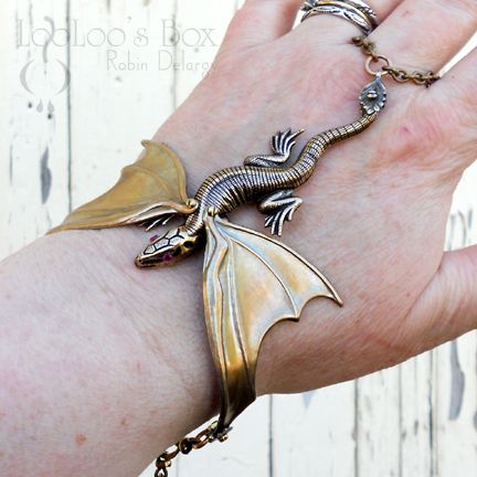 dragon jewelry designs 10