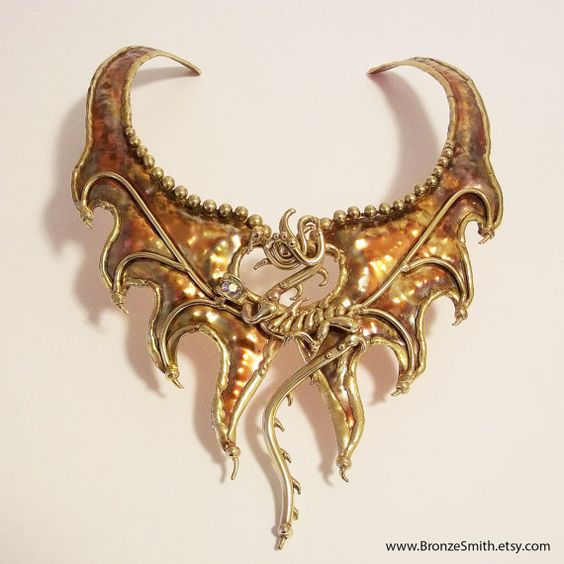 dragon jewelry designs 28