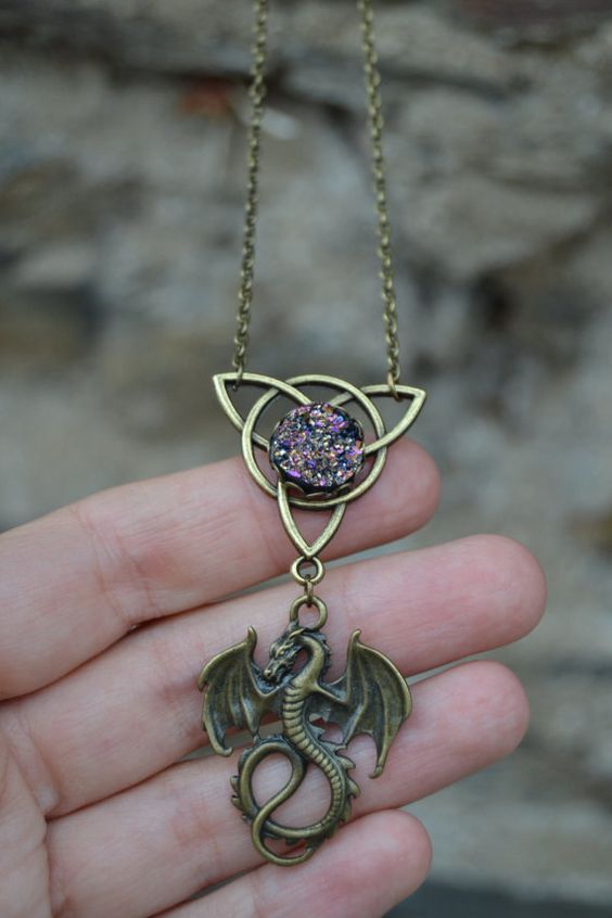 dragon jewelry designs 4