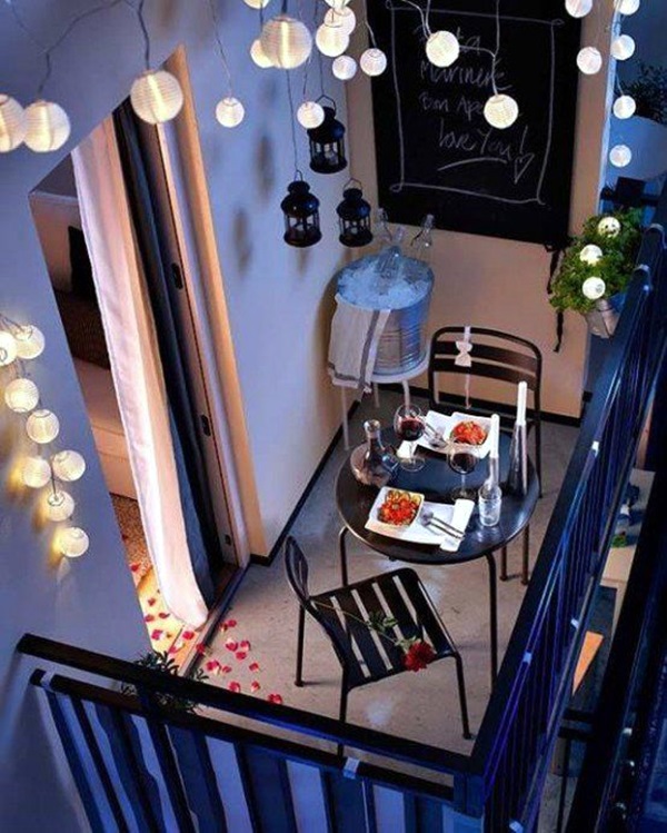 terrace light Decoration Ideas (7)