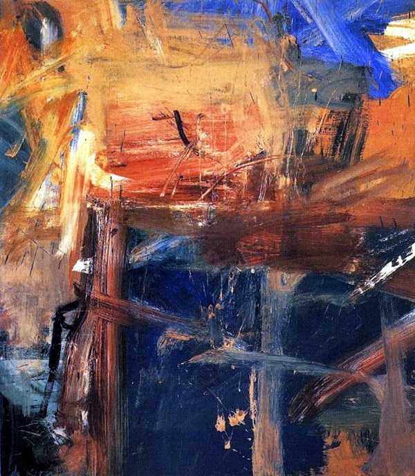 40 Beautiful Examples of Abstract Expressionism Art Works
