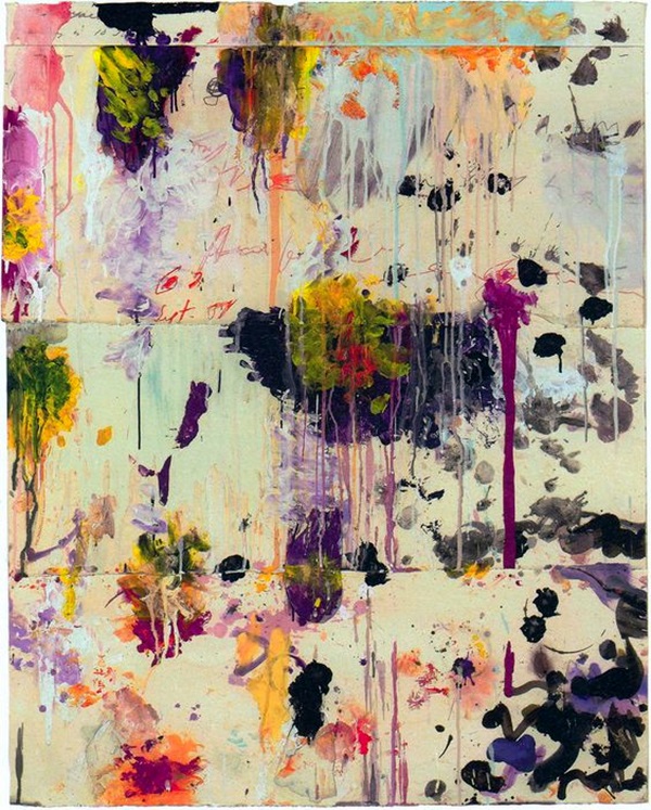 Beautiful Examples of Abstract Expressionism Art Works (16)
