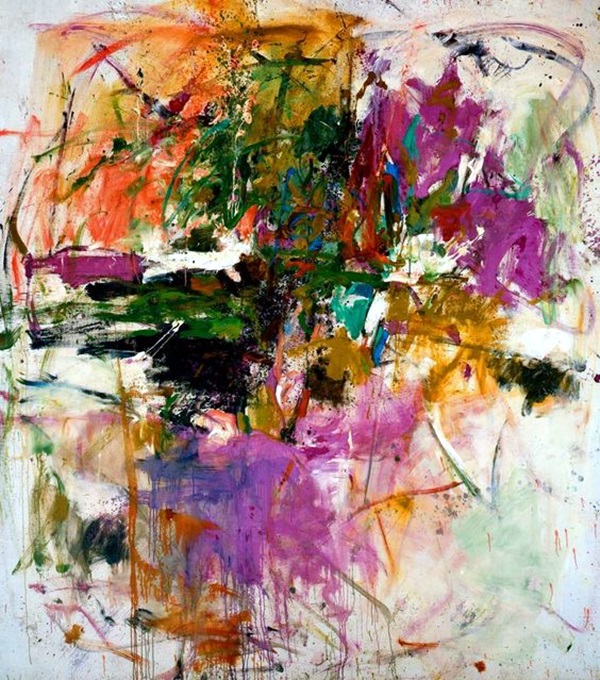 Beautiful Examples of Abstract Expressionism Art Works (17)