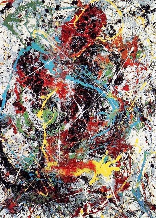 Beautiful Examples of Abstract Expressionism Art Works (2)