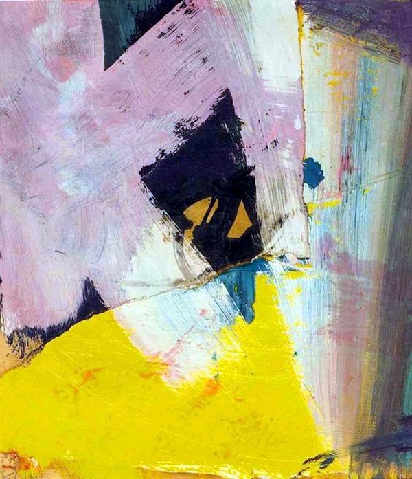Beautiful Examples of Abstract Expressionism Art Works (29)