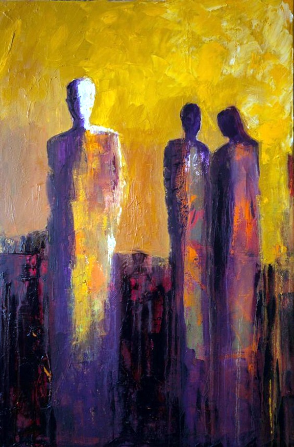 40 Beautiful Examples of Abstract Expressionism Art Works
