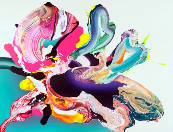 Beautiful Examples of Abstract Expressionism Art Works (36)
