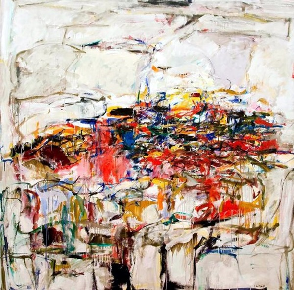 40 Beautiful Examples of Abstract Expressionism Art Works