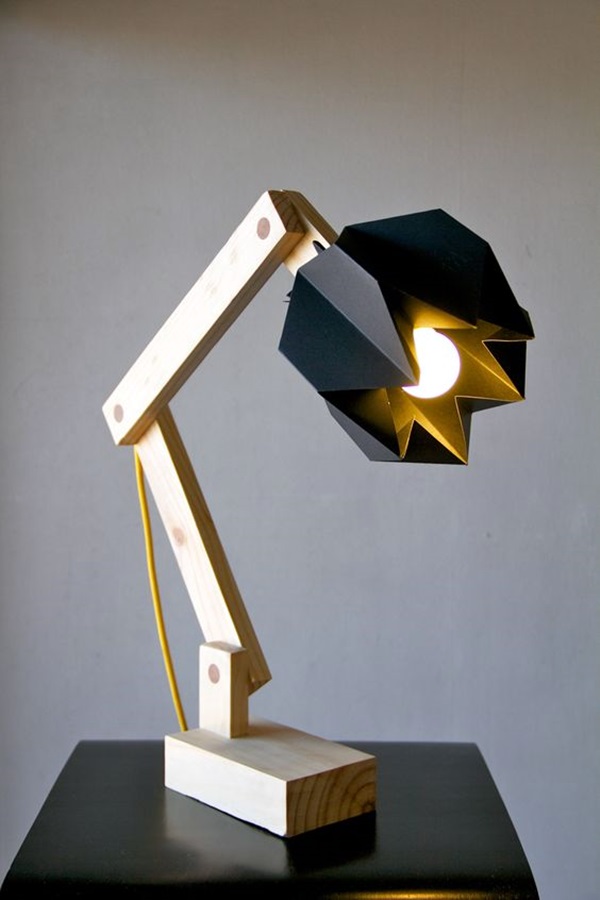 Beautiful Wooden Lamp Designs (@Home) (14)