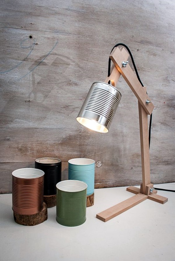 Beautiful Wooden Lamp Designs (@Home) (25)