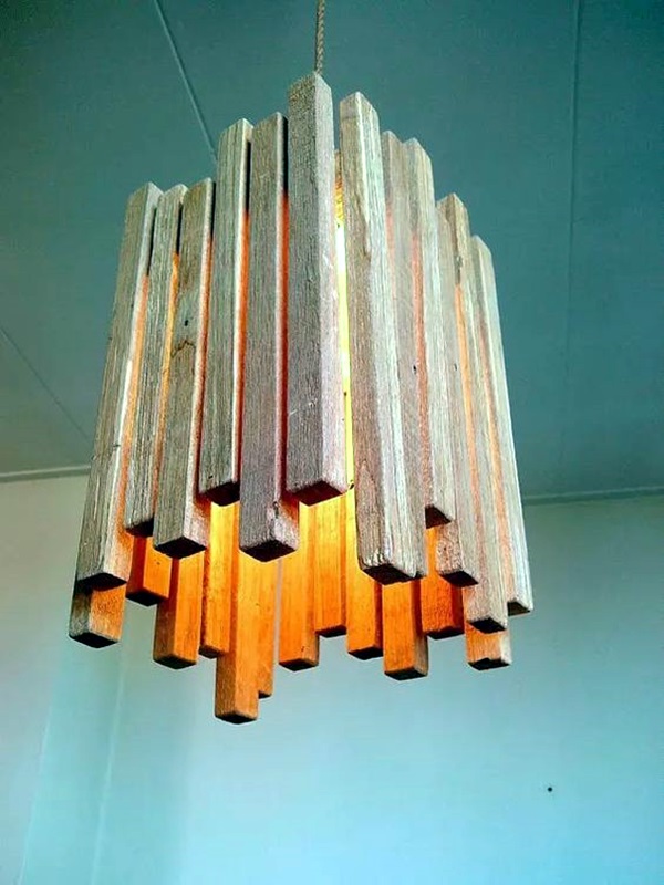 Beautiful Wooden Lamp Designs (@Home) (28)