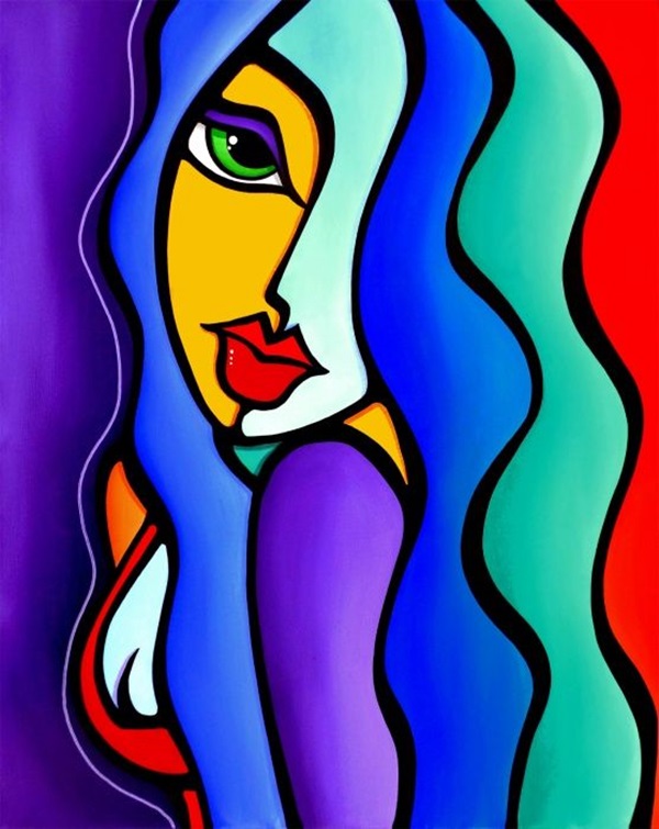40 Classic And Modern Pop Art Painting Examples
