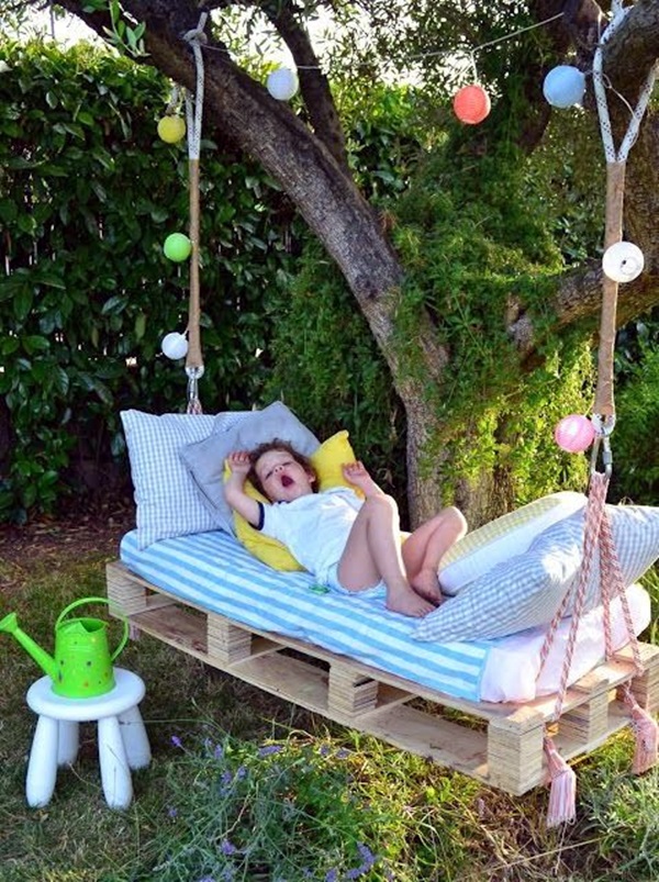 40 DIY Tree Swing Ideas For More Family Time - Bored Art