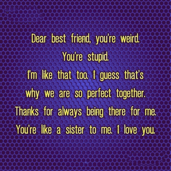 Dumbass Best Friends Quotes With Pictures (30)