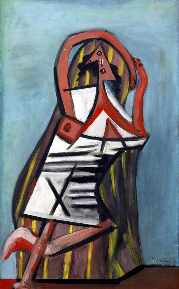 Excellent Examples Of Cubism Art Works (13)