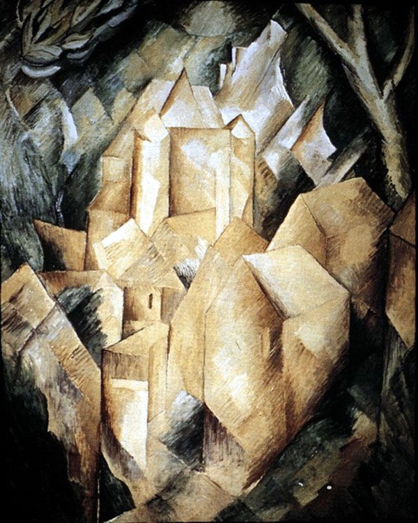Excellent Examples Of Cubism Art Works (16)