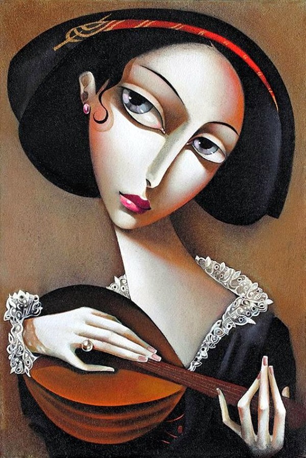 Excellent Examples Of Cubism Art Works (17)