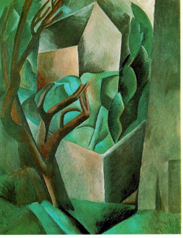 Excellent Examples Of Cubism Art Works (20)