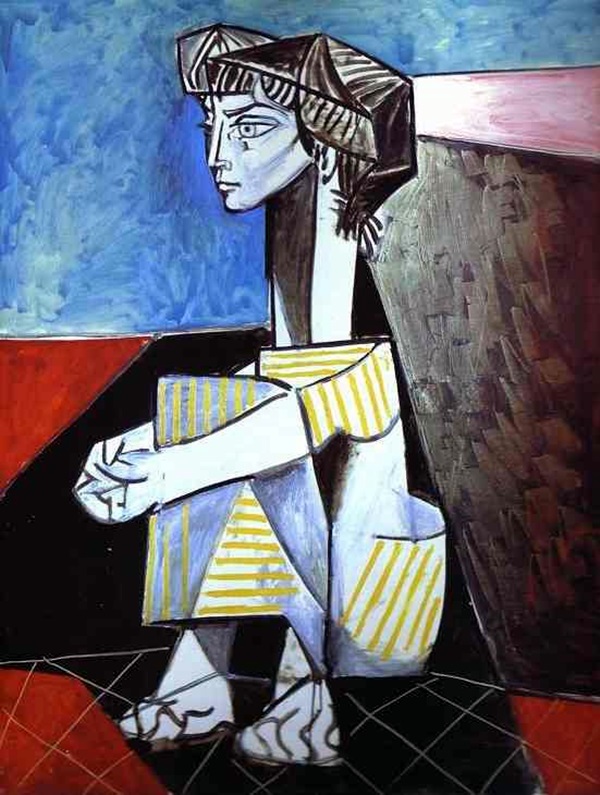 Excellent Examples Of Cubism Art Works (33)