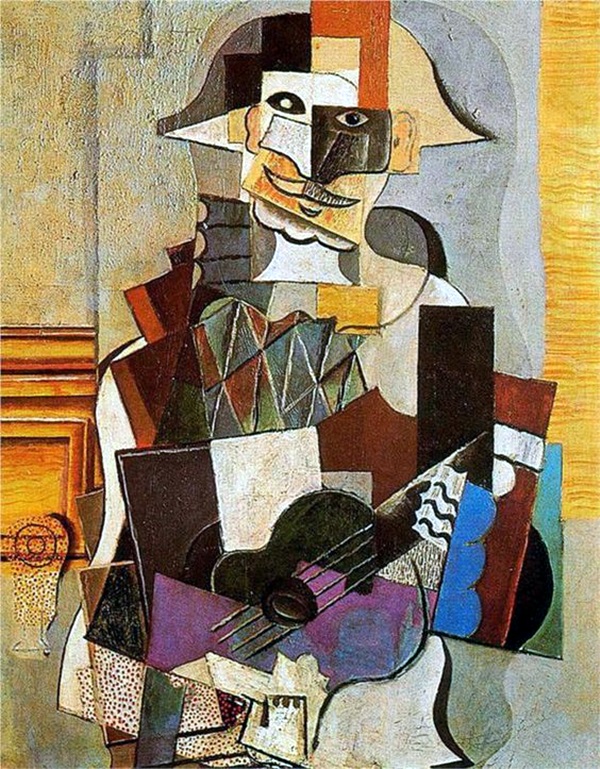 40 Excellent Examples Of Cubism Art Works Bored Art