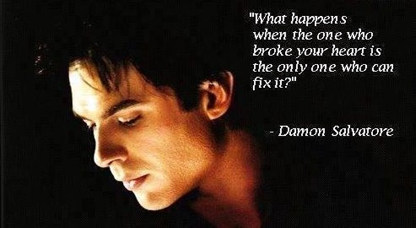 40 Exceptional Damon Salvatore Quotes