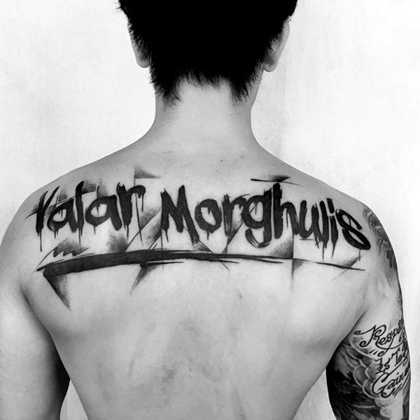 Fanciful Valar Morghulis Tattoo Designs (5)