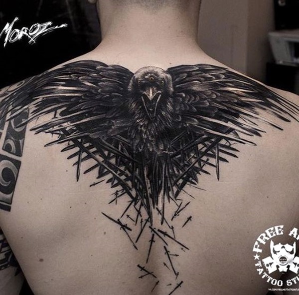 Fantastic Game Of Thrones Tattoo Designs (29)