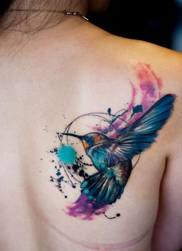 Incredibly Artistic Abstract Tattoo Designs (12)