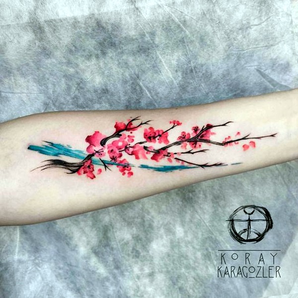 Incredibly Artistic Abstract Tattoo Designs (13)