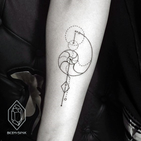 Incredibly Artistic Abstract Tattoo Designs (2)