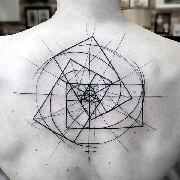 Incredibly Artistic Abstract Tattoo Designs (27)