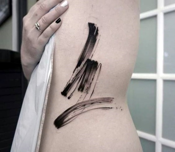 Incredibly Artistic Abstract Tattoo Designs (32)