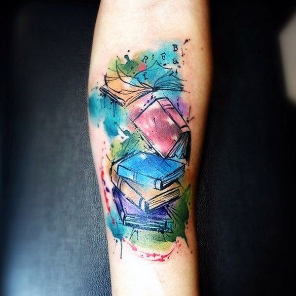 Incredibly Artistic Abstract Tattoo Designs (34)