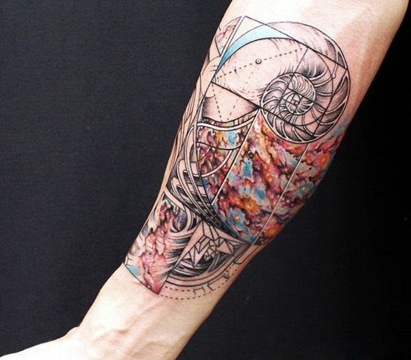 The Complete Guide to Abstract Tattoos