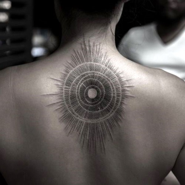 Incredibly Artistic Abstract Tattoo Designs (39)