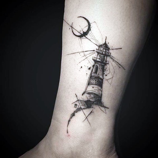 Incredibly Artistic Abstract Tattoo Designs (4)