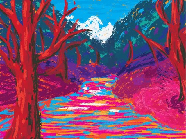 40 Influencing Fauvism Style Art Examples