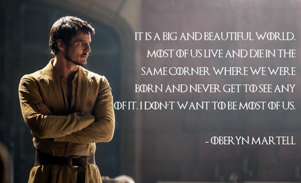 Most Powerful Game Of Thrones Quotes (1)