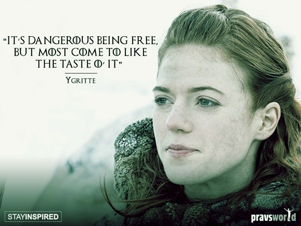 Most Powerful Game Of Thrones Quotes (13)