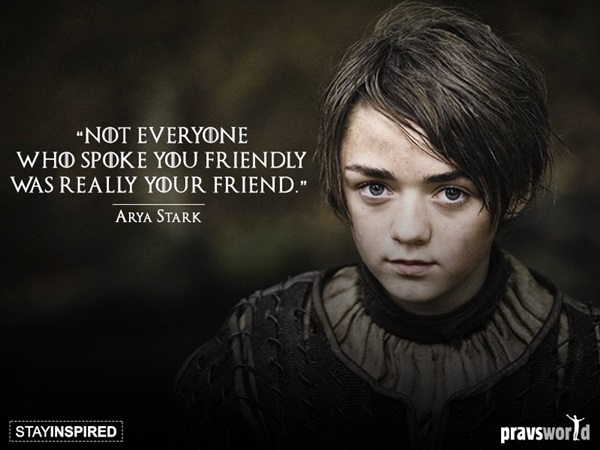 Most Powerful Game Of Thrones Quotes (14)