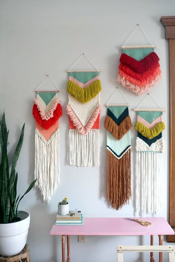 40 Ridiculously Artistic Fabric Wall Art Ideas 40 Ridiculously Artistic Fabric Wall Art Ideas