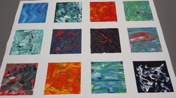 Featured image of post Simple Abstract Acrylic Painting Ideas For Beginners - It's time to pick up your favorite activity and start making the most out of it.