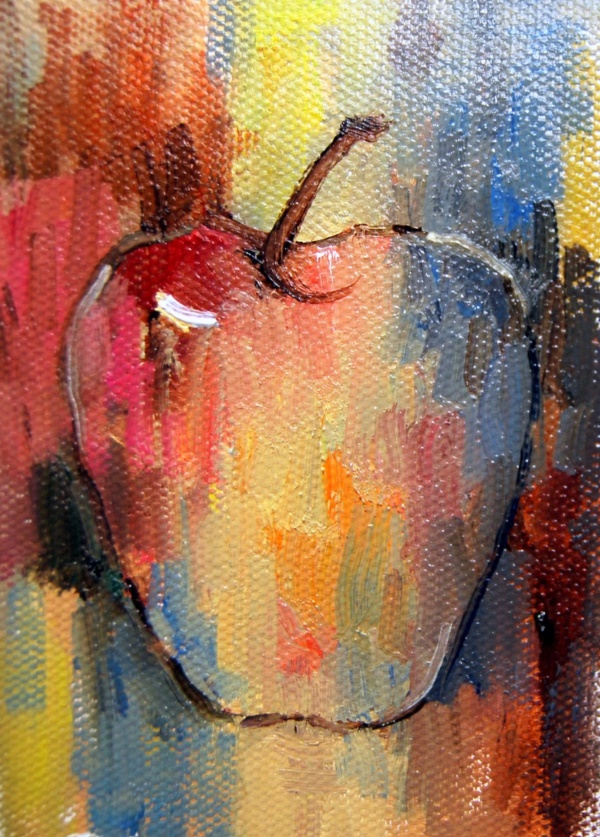 40 Abstract Acrylic Painting Ideas - Bored Art