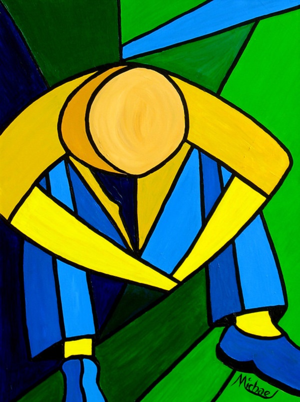 25+ Inspirasi Keren Abstract Art Examples Easy - Stylus Point