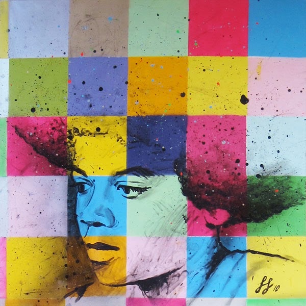 Wonderful cool paintings ideas 40 Abstract Acrylic Painting Ideas Bored Art Wonderful cool paintings ideas 40 Abstract Acrylic Painting Ideas Bored Art