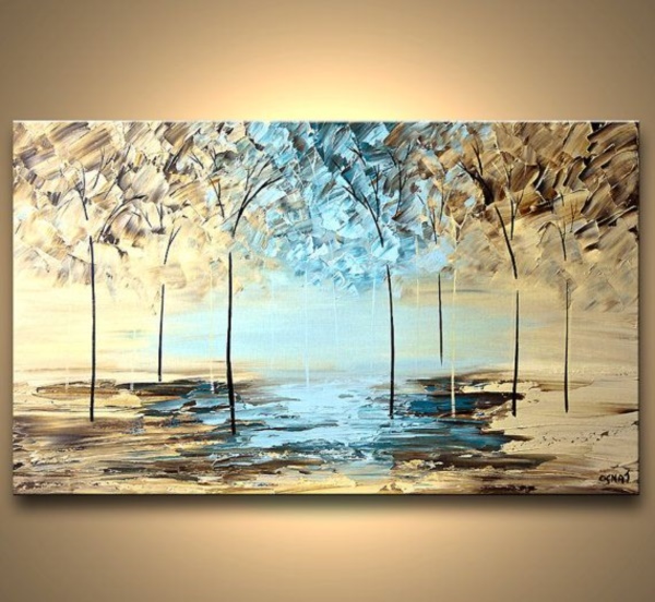 35 Easy Acrylic Painting Tutorials To Channel Your Inner Artist