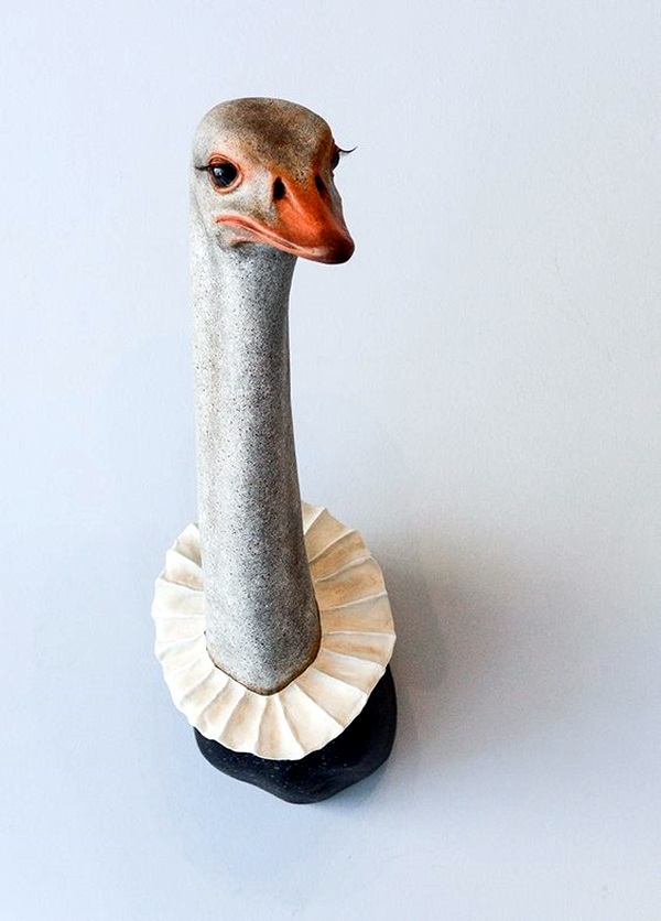 Awesome Paper Mache Creatures Like Never Seen Before (33)